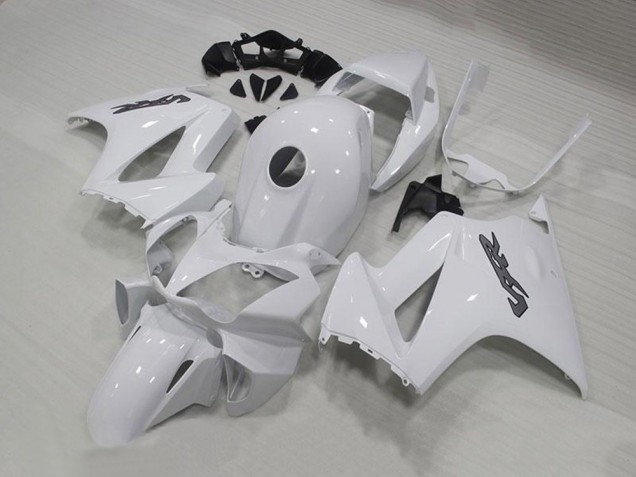 Honda VFR 800 2002-2013 - Weiß Honda VFR 800 2002-2013 - Weiß
