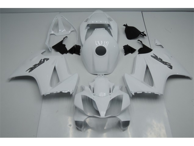 Honda VFR 800 2002-2013 - Weiß Honda VFR 800 2002-2013 - Weiß