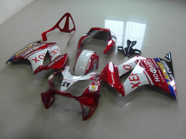 Honda VFR 800 2002-2013 - Xerox Honda VFR 800 2002-2013 - Xerox