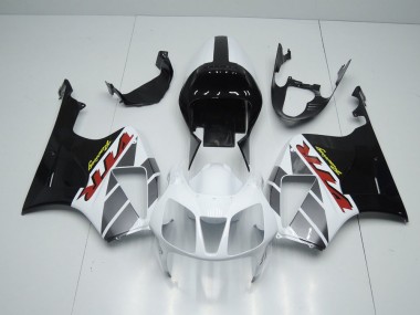 Honda VTR 1000 2000-2006 - Weiß Schwarz