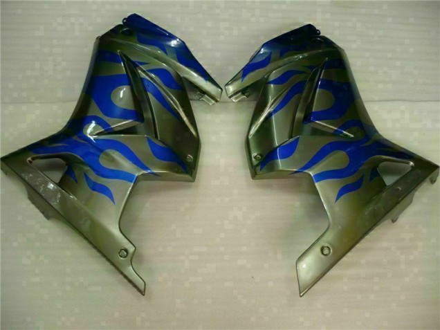 Kawasaki EX250 2008-2012 - Blau Kawasaki EX250 2008-2012 - Blau