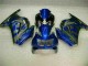 Kawasaki EX250 2008-2012 - Blau Kawasaki EX250 2008-2012 - Blau