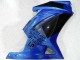 Kawasaki EX250 2008-2012 - Blau Schwarz Kawasaki EX250 2008-2012 - Blau Schwarz