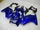 Kawasaki EX250 2008-2012 - Blau Schwarz Weiß Ninja Kawasaki EX250 2008-2012 - Blau Schwarz Weiß Ninja