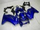 Kawasaki EX250 2008-2012 - Blau Schwarz Weiß Ninja Kawasaki EX250 2008-2012 - Blau Schwarz Weiß Ninja
