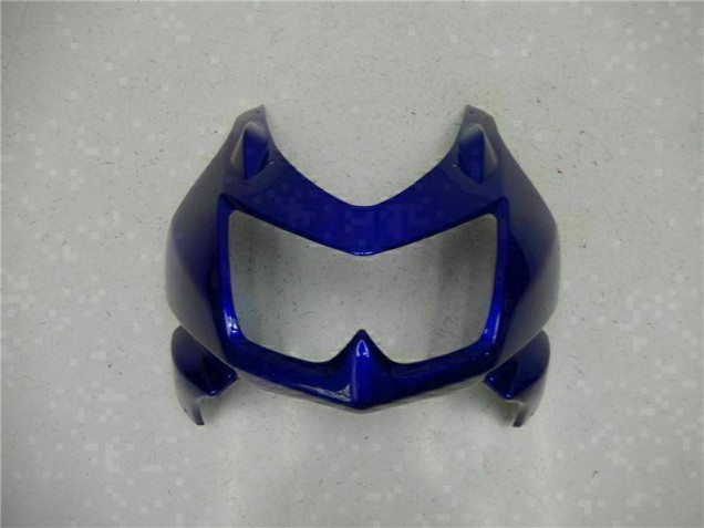Kawasaki EX250 2008-2012 - Blau Schwarz Weiß Ninja Kawasaki EX250 2008-2012 - Blau Schwarz Weiß Ninja