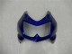 Kawasaki EX250 2008-2012 - Blau Schwarz Weiß Ninja Kawasaki EX250 2008-2012 - Blau Schwarz Weiß Ninja