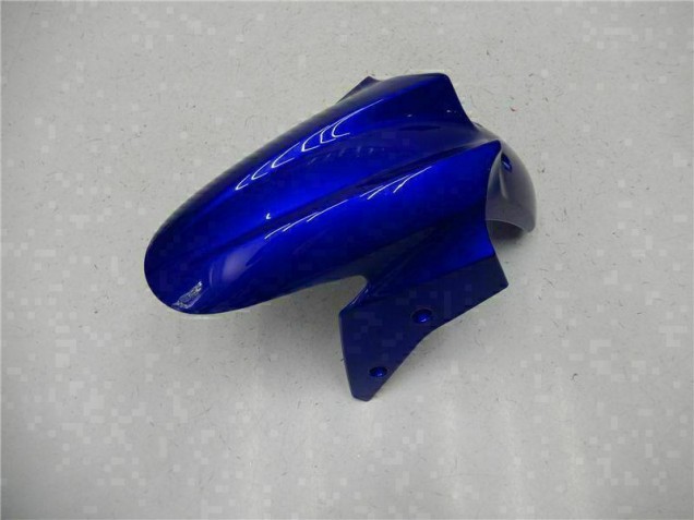 Kawasaki EX250 2008-2012 - Blau Schwarz Weiß Ninja Kawasaki EX250 2008-2012 - Blau Schwarz Weiß Ninja