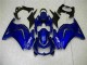 Kawasaki EX250 2008-2012 - Blau Schwarz Weiß Ninja Kawasaki EX250 2008-2012 - Blau Schwarz Weiß Ninja