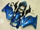 Kawasaki EX250 2008-2012 - Blau Schwarz Weiß Ninja