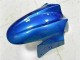 Kawasaki EX250 2008-2012 - Blau Schwarz Weiß Ninja