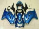 Kawasaki EX250 2008-2012 - Blau Schwarz Weiß Ninja