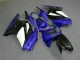 Kawasaki EX250 2008-2012 - Blau Weiß Schwarz Ninja Kawasaki EX250 2008-2012 - Blau Weiß Schwarz Ninja