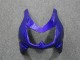 Kawasaki EX250 2008-2012 - Blau Weiß Schwarz Ninja Kawasaki EX250 2008-2012 - Blau Weiß Schwarz Ninja