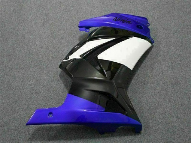Kawasaki EX250 2008-2012 - Blau Weiß Schwarz Ninja Kawasaki EX250 2008-2012 - Blau Weiß Schwarz Ninja