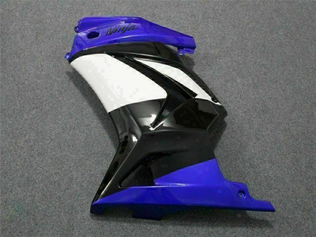 Kawasaki EX250 2008-2012 - Blau Weiß Schwarz Ninja Kawasaki EX250 2008-2012 - Blau Weiß Schwarz Ninja