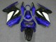 Kawasaki EX250 2008-2012 - Blau Weiß Schwarz Ninja Kawasaki EX250 2008-2012 - Blau Weiß Schwarz Ninja