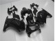 Kawasaki EX250 2008-2012 - Glänzend Schwarz Kawasaki EX250 2008-2012 - Glänzend Schwarz