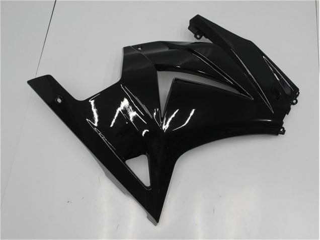 Kawasaki EX250 2008-2012 - Glänzend Schwarz Kawasaki EX250 2008-2012 - Glänzend Schwarz