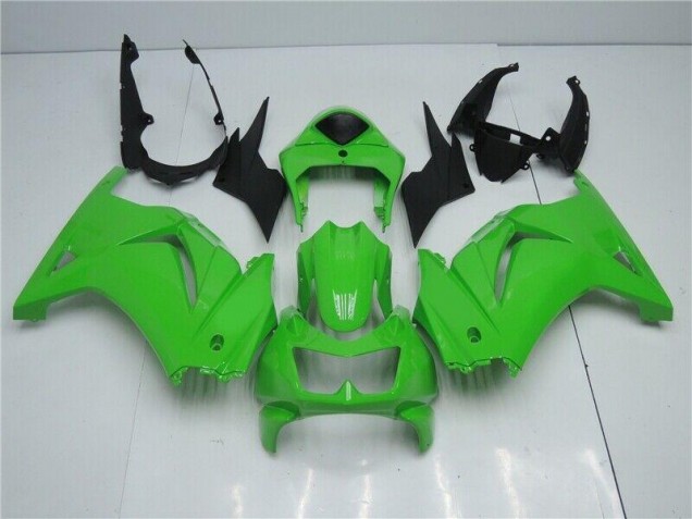 Kawasaki EX250 2008-2012 - Grün Kawasaki EX250 2008-2012 - Grün