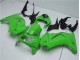 Kawasaki EX250 2008-2012 - Grün Kawasaki EX250 2008-2012 - Grün