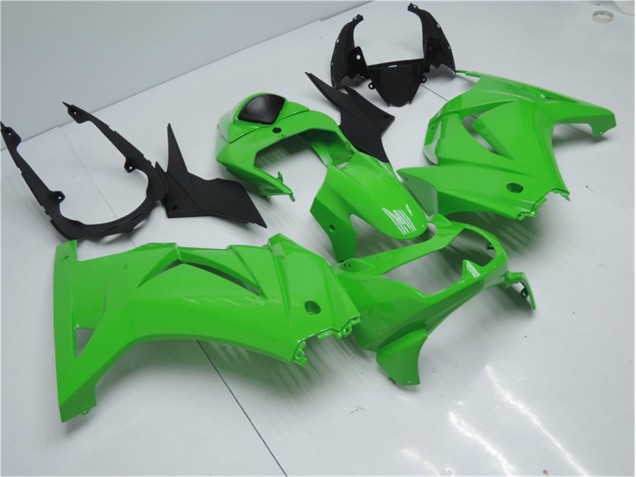 Kawasaki EX250 2008-2012 - Grün Kawasaki EX250 2008-2012 - Grün