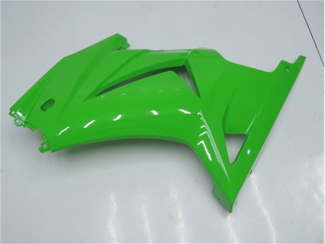 Kawasaki EX250 2008-2012 - Grün Kawasaki EX250 2008-2012 - Grün