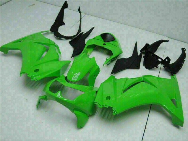 Kawasaki EX250 2008-2012 - Grün Kawasaki EX250 2008-2012 - Grün