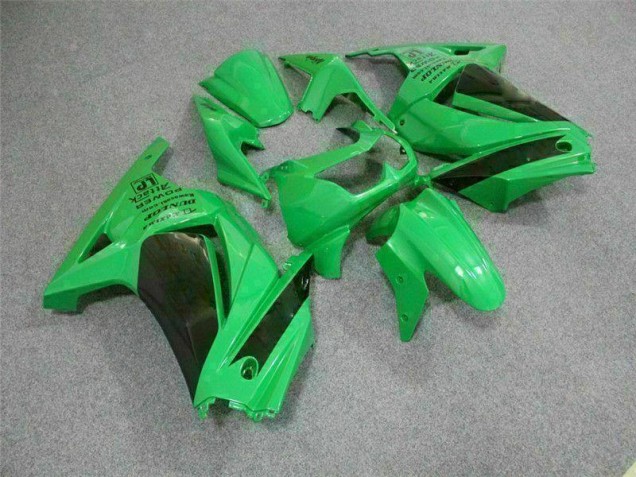 Kawasaki EX250 2008-2012 - Grün Kawasaki EX250 2008-2012 - Grün