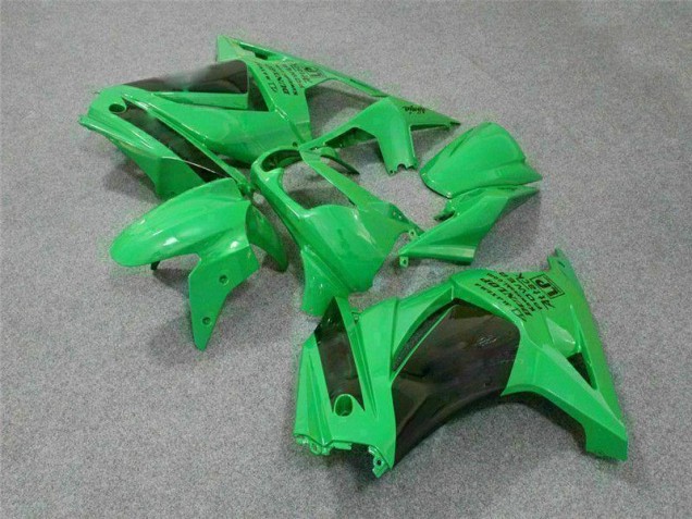 Kawasaki EX250 2008-2012 - Grün Kawasaki EX250 2008-2012 - Grün