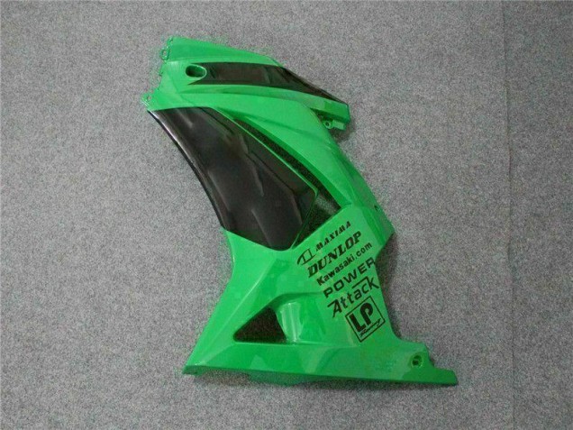 Kawasaki EX250 2008-2012 - Grün Kawasaki EX250 2008-2012 - Grün