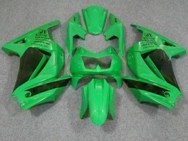 Kawasaki EX250 2008-2012 - Grün