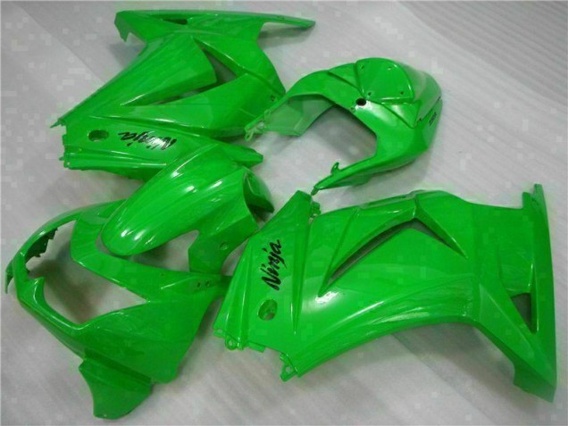 Kawasaki EX250 2008-2012 - Grün Ninja Kawasaki EX250 2008-2012 - Grün Ninja