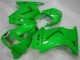 Kawasaki EX250 2008-2012 - Grün Ninja Kawasaki EX250 2008-2012 - Grün Ninja