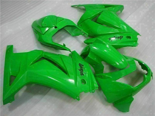 Kawasaki EX250 2008-2012 - Grün Ninja Kawasaki EX250 2008-2012 - Grün Ninja