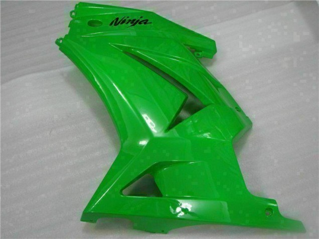 Kawasaki EX250 2008-2012 - Grün Ninja Kawasaki EX250 2008-2012 - Grün Ninja