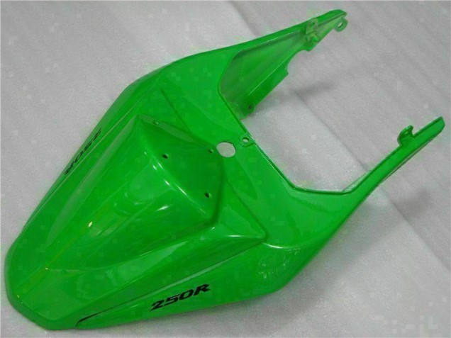 Kawasaki EX250 2008-2012 - Grün Ninja Kawasaki EX250 2008-2012 - Grün Ninja