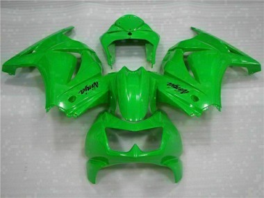 Kawasaki EX250 2008-2012 - Grün Ninja