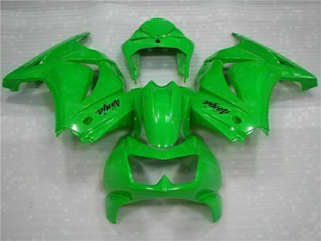 Kawasaki EX250 2008-2012 - Grün Ninja Kawasaki EX250 2008-2012 - Grün Ninja