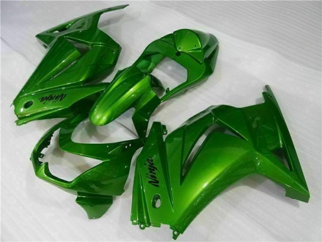 Kawasaki EX250 2008-2012 - Grün Ninja Kawasaki EX250 2008-2012 - Grün Ninja