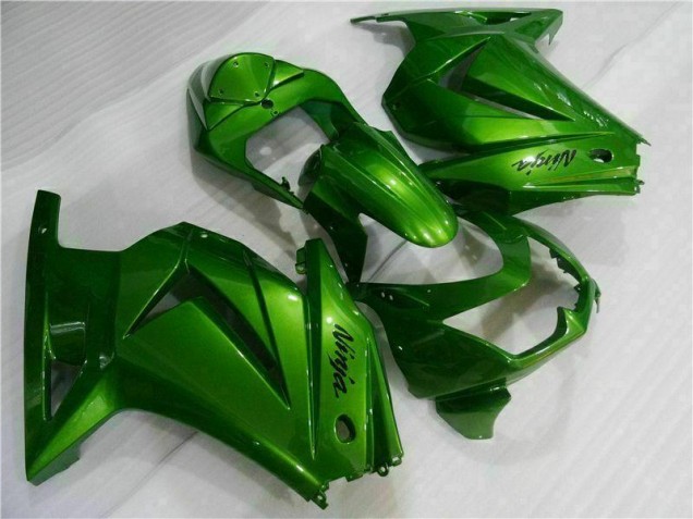 Kawasaki EX250 2008-2012 - Grün Ninja Kawasaki EX250 2008-2012 - Grün Ninja