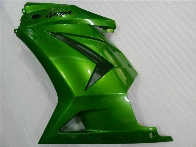 Kawasaki EX250 2008-2012 - Grün Ninja Kawasaki EX250 2008-2012 - Grün Ninja