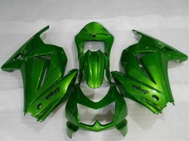 Kawasaki EX250 2008-2012 - Grün Ninja Kawasaki EX250 2008-2012 - Grün Ninja