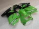 Kawasaki EX250 2008-2012 - Grün Schwarz