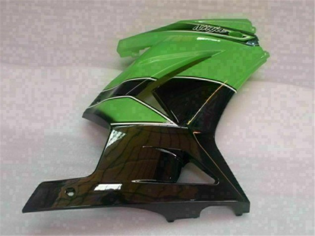 Kawasaki EX250 2008-2012 - Grün Schwarz