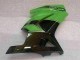 Kawasaki EX250 2008-2012 - Grün Schwarz