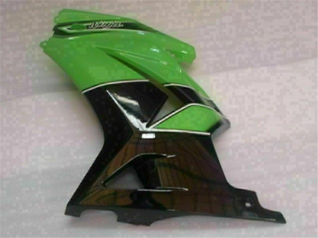 Kawasaki EX250 2008-2012 - Grün Schwarz