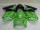 Kawasaki EX250 2008-2012 - Grün Schwarz