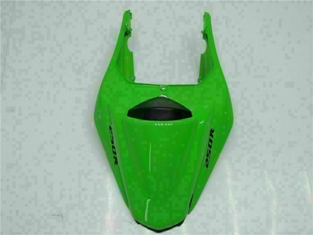 Kawasaki EX250 2008-2012 - Grün Schwarzer Ninja Kawasaki EX250 2008-2012 - Grün Schwarzer Ninja