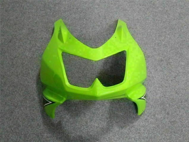 Kawasaki EX250 2008-2012 - Grün Schwarzer Ninja Kawasaki EX250 2008-2012 - Grün Schwarzer Ninja